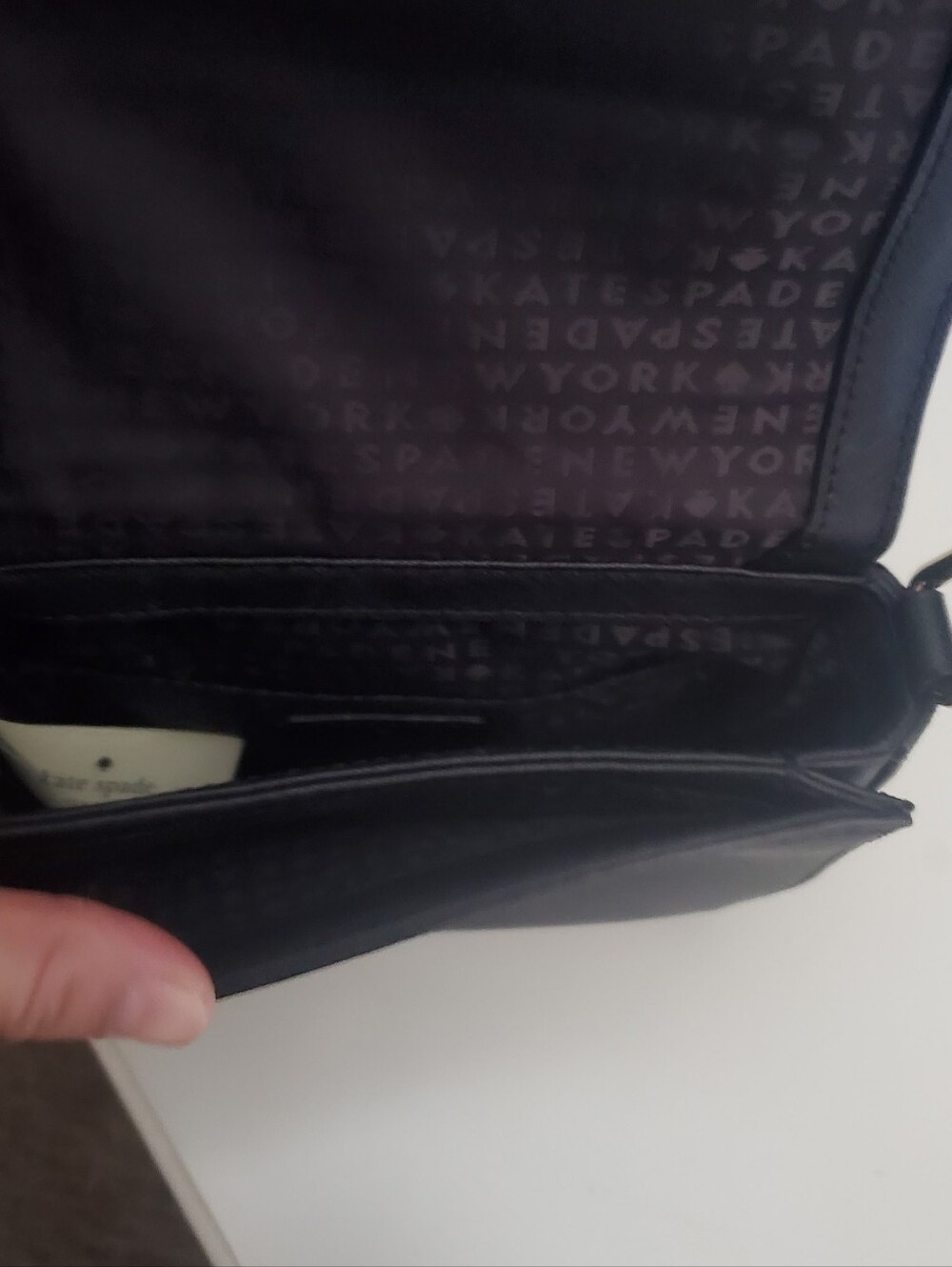kate spade Black Crossbody Bag - Picture 4 of 5
